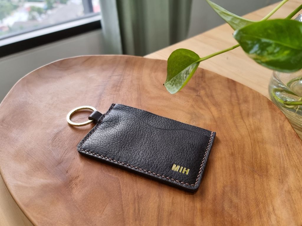 fourjei Leather Key Pouch