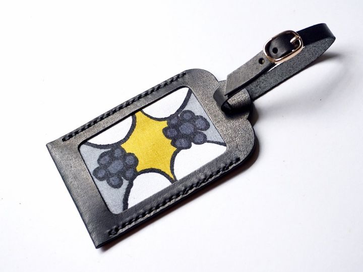 Luggage Tag (4)