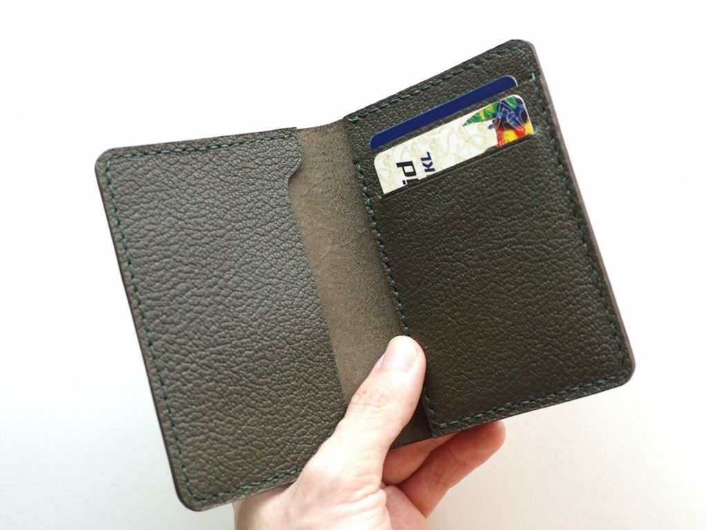 Bifold Card Wallet