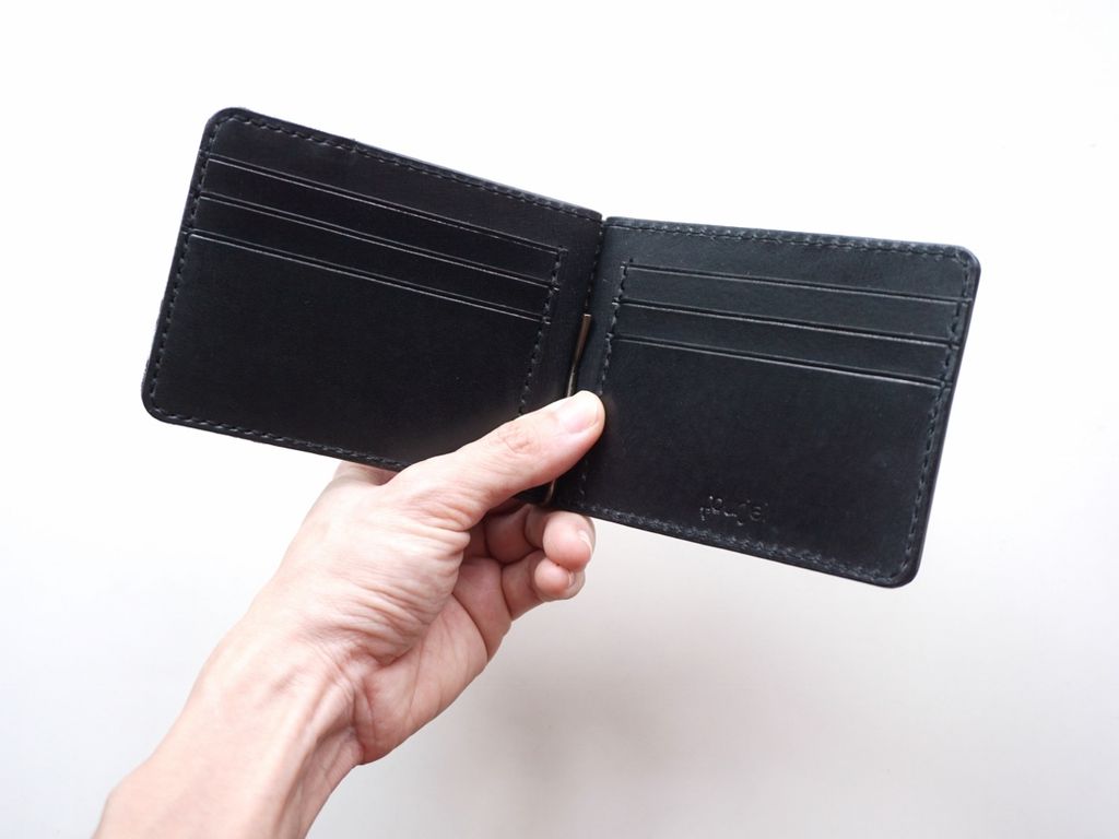 Money Clip Wallet Songket (6)