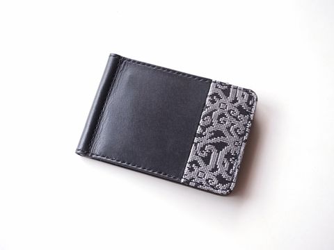 Money Clip Wallet Songket (14)