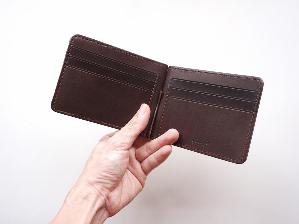 Money Clip Wallet Songket (5)