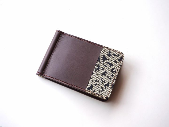 Money Clip Wallet Songket (16)
