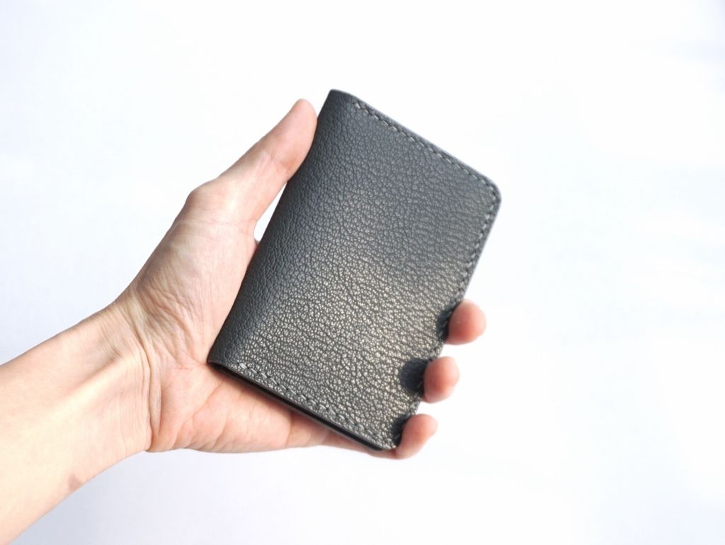 Bifold Card Wallet - Orage (6)