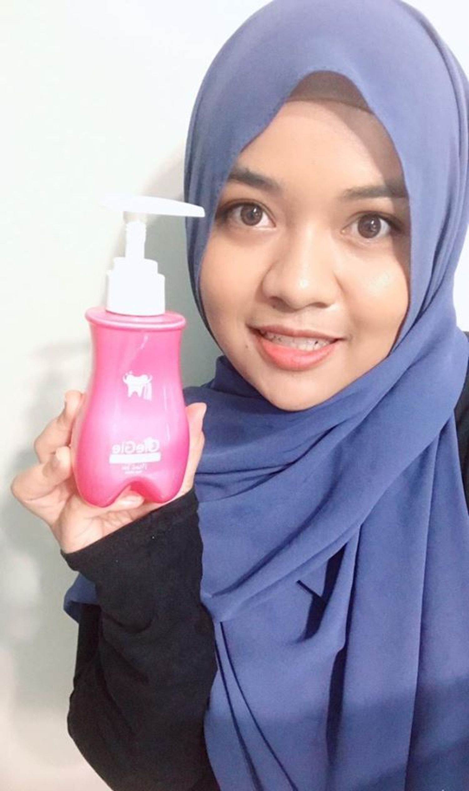 giegie whitening toothpaste - Mira -Kelantan-