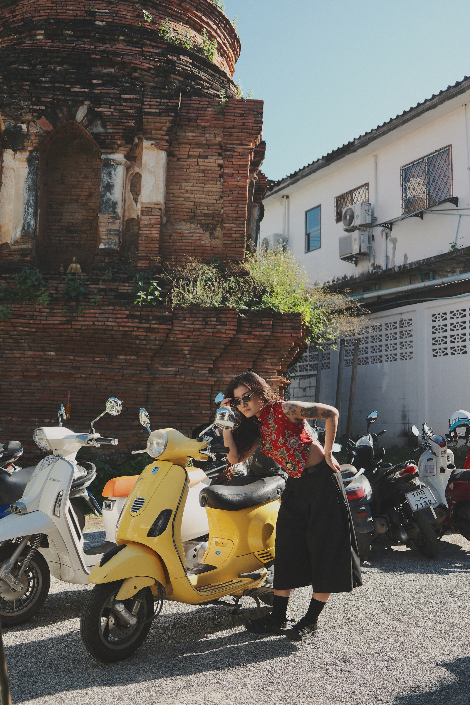 MODERN CHEONGSAN TOP 1 LR