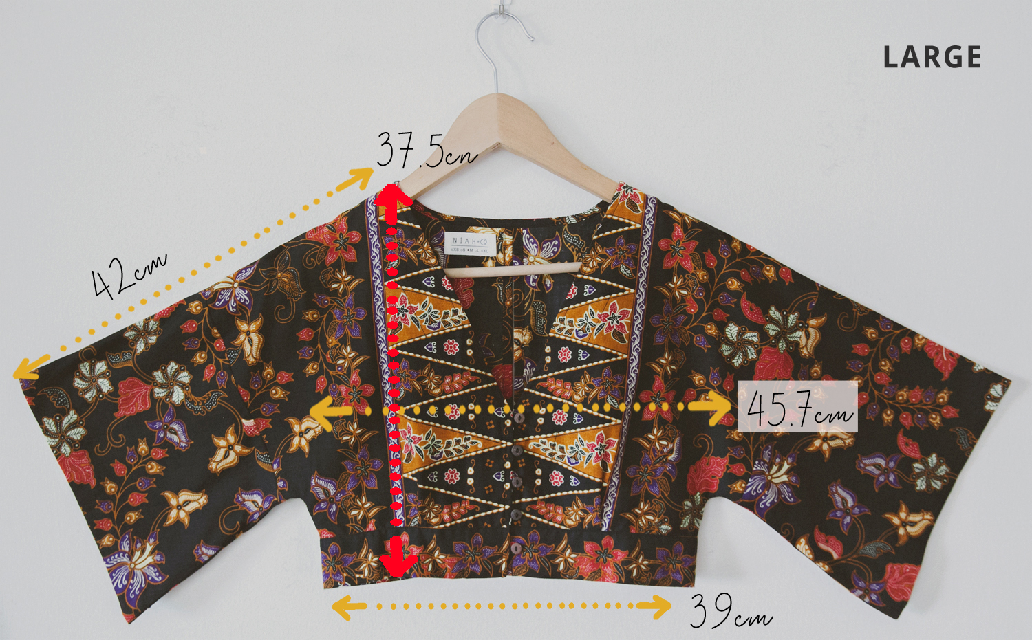 Niah+Co Batik Kimono Crop Top LR -017 size chart.jpg