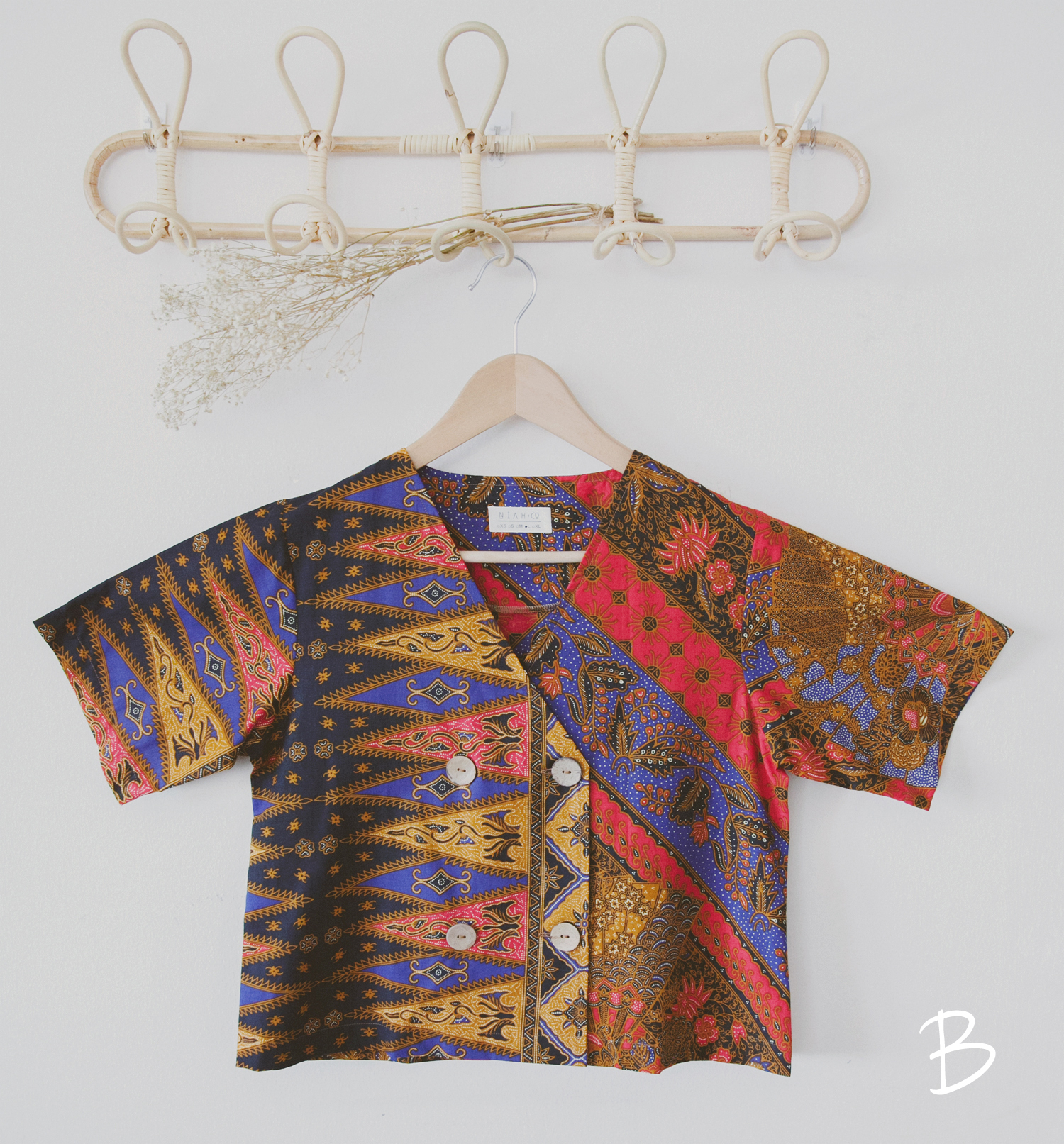 Niah+Co Batik Double Breasted Top -40.jpg