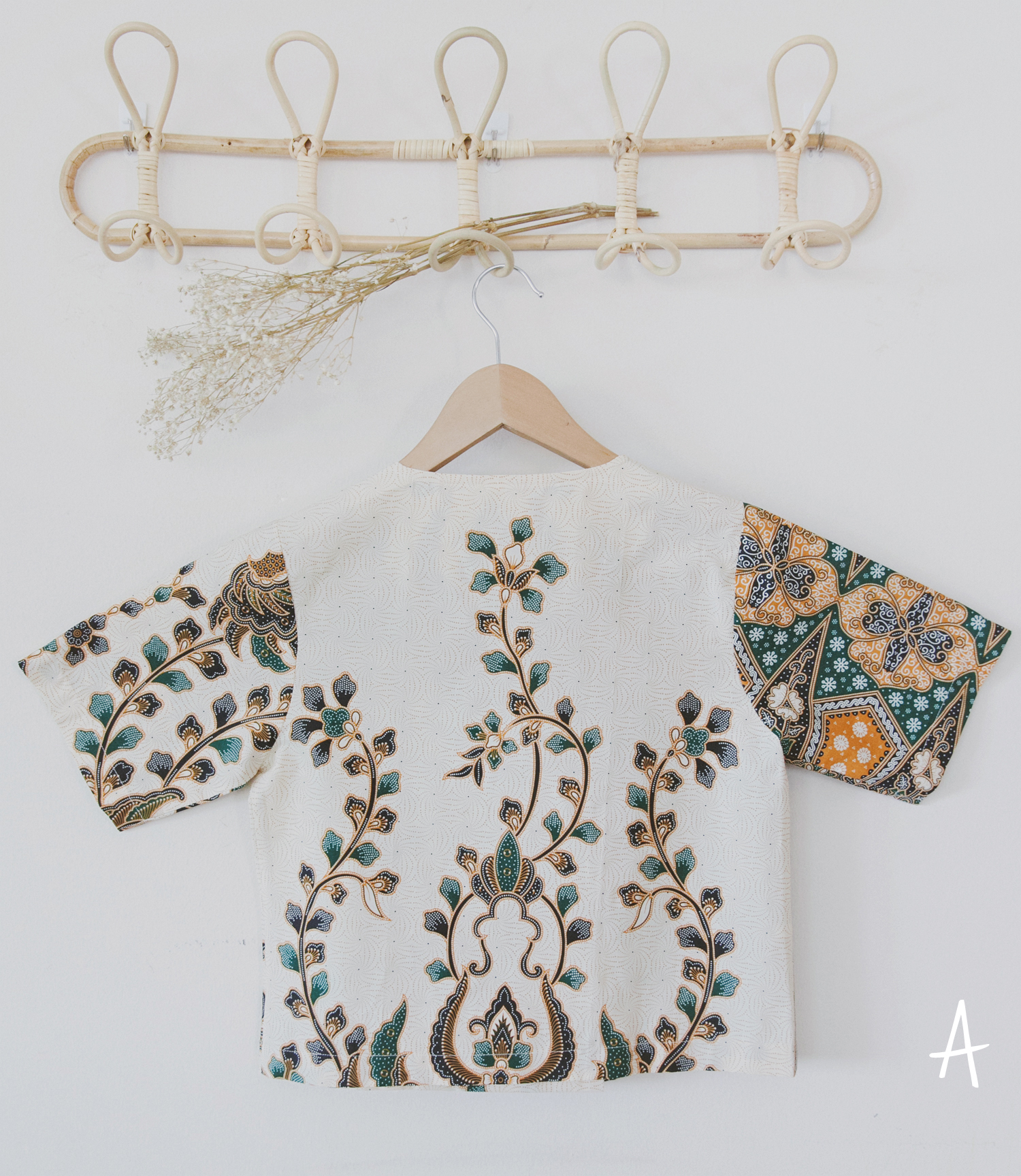 Niah+Co Batik Double Breasted Top -02.jpg