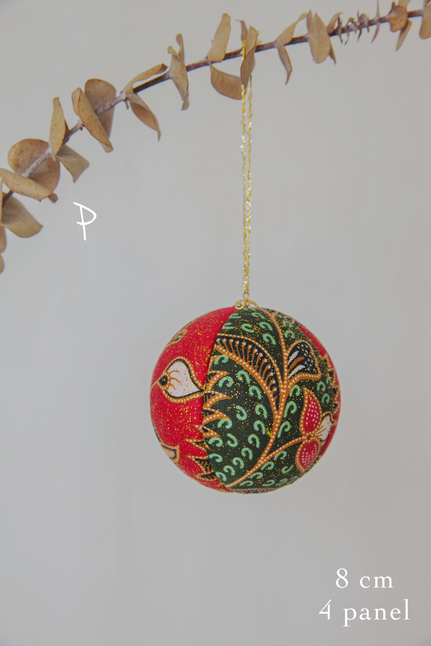 Niah+Co Christmas Batik Bauble Ornaments -030.jpg