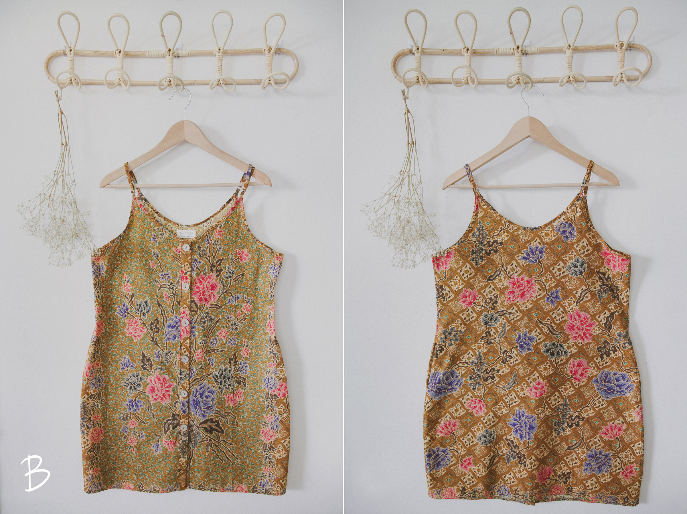 Niah+Co Batik Button Down Dress L -03.jpg