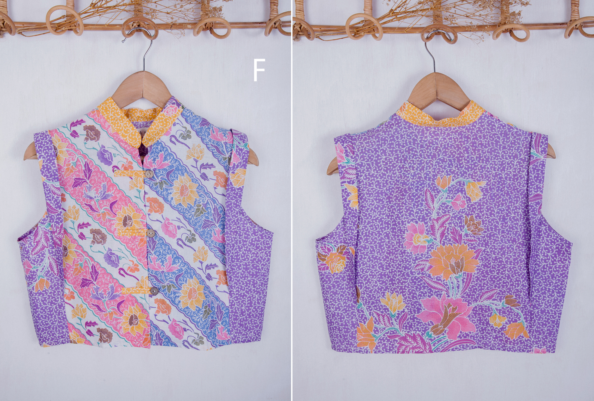 Niah+Co Batik Pastel Boxy Crop Cheongsam Top_web_028