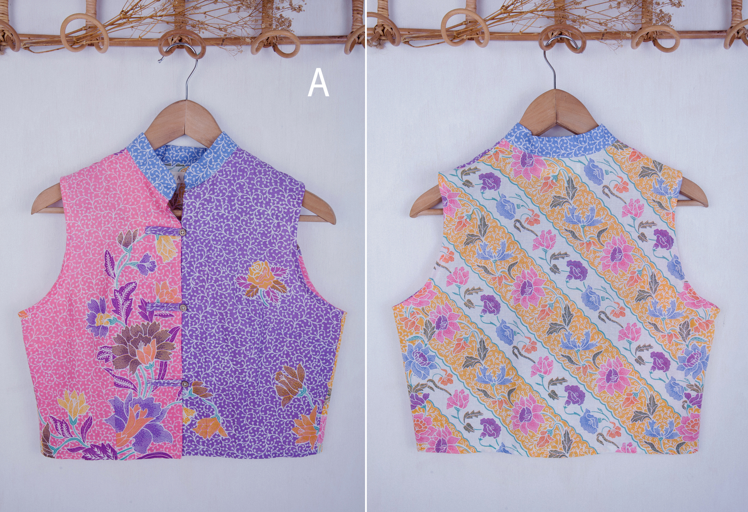 Niah+Co Batik Pastel Crop Cheongsam Top_web_035(3X)