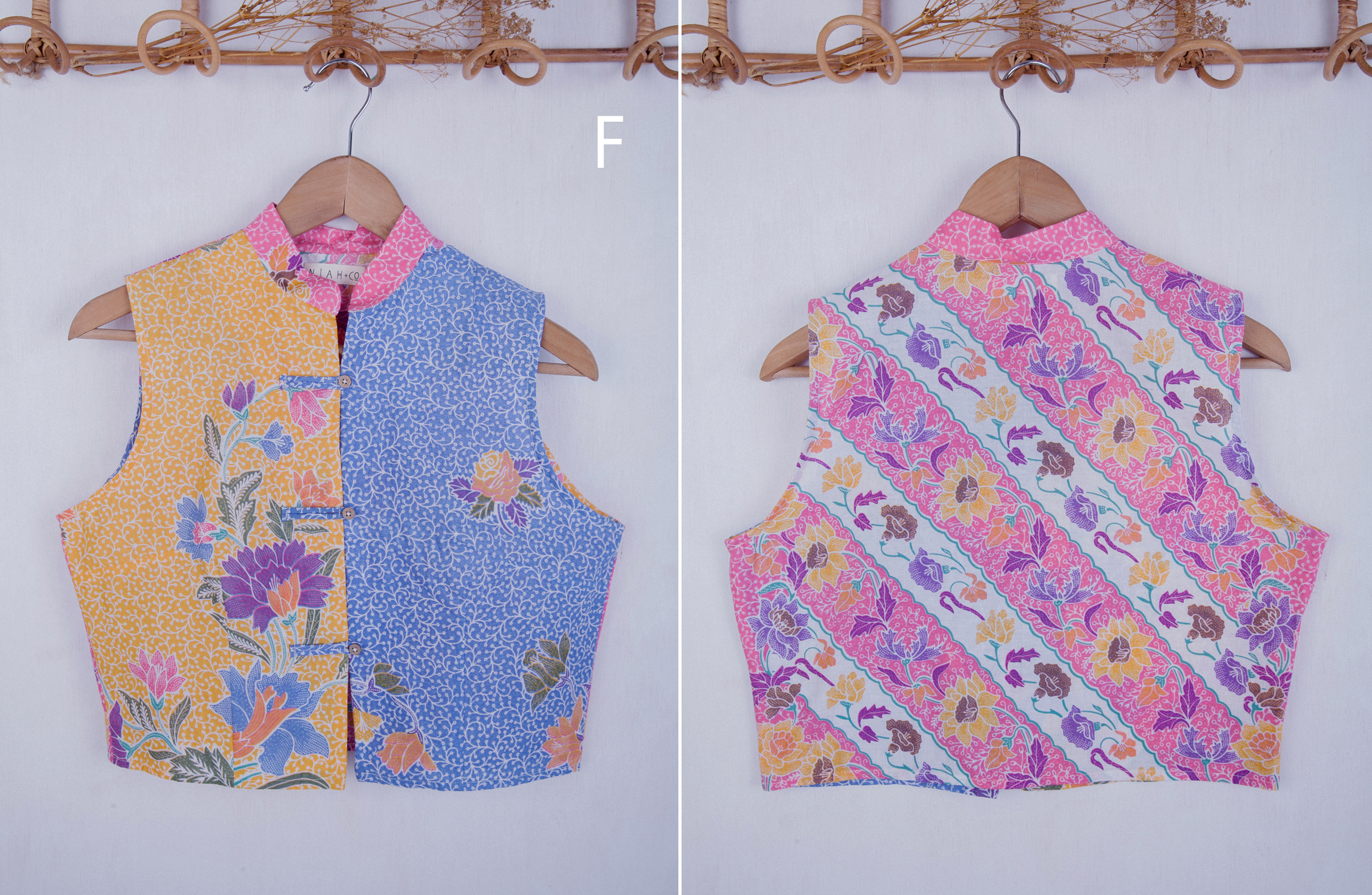 Niah+Co Batik Pastel Crop Cheongsam Top_web_040