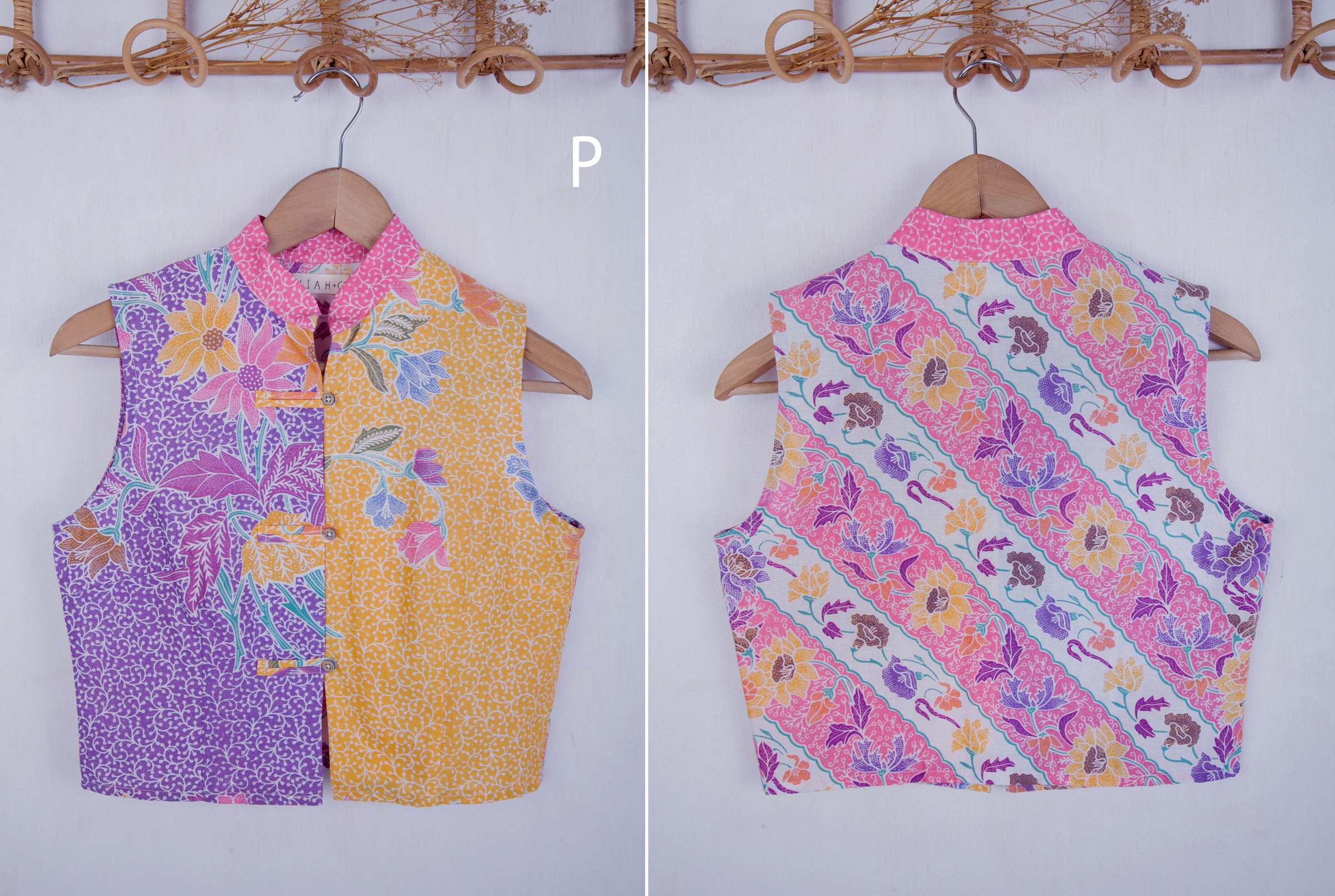 Niah+Co Batik Pastel Crop Cheongsam Top_web_033