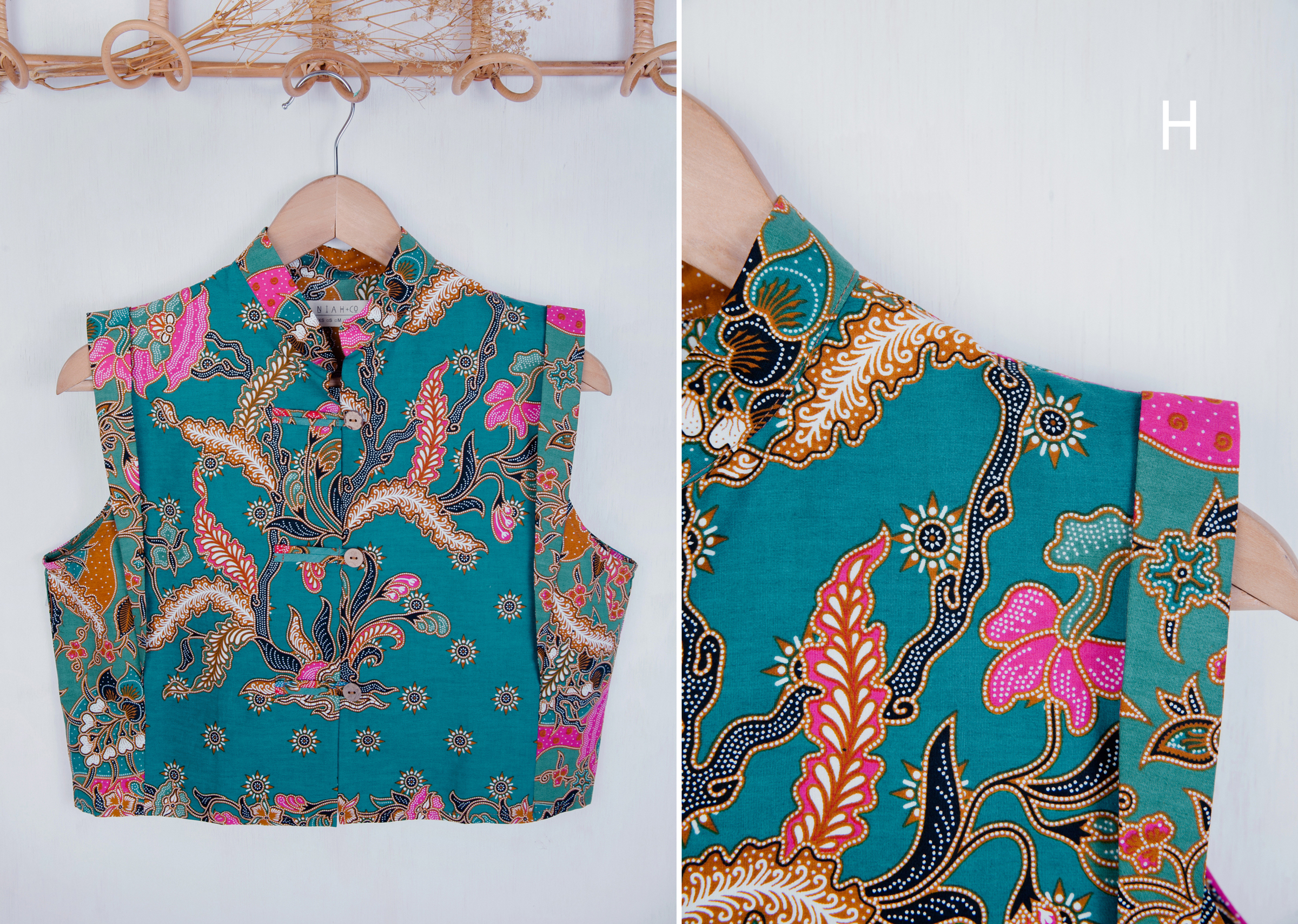 Niah+Co Batik Boxy Cheongsam  Crop_web_150