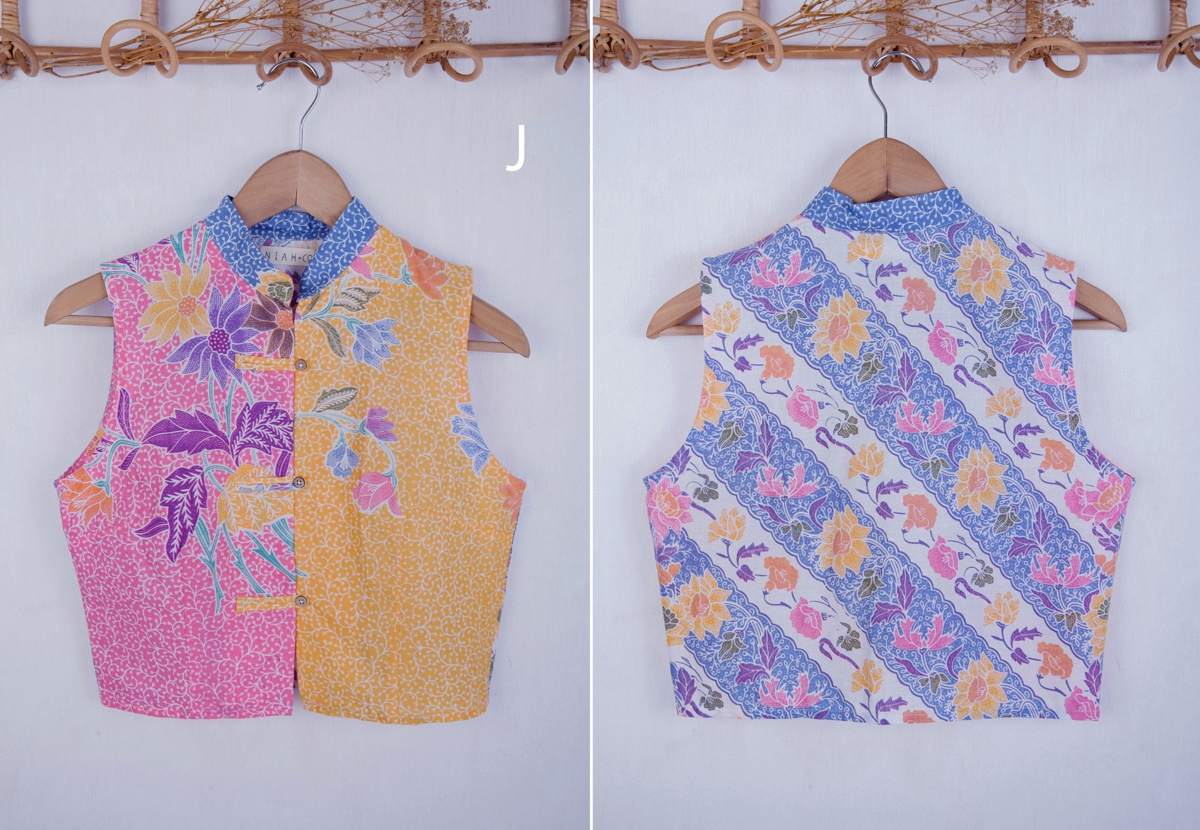 Niah+Co Batik Pastel Crop Cheongsam Top_web_044