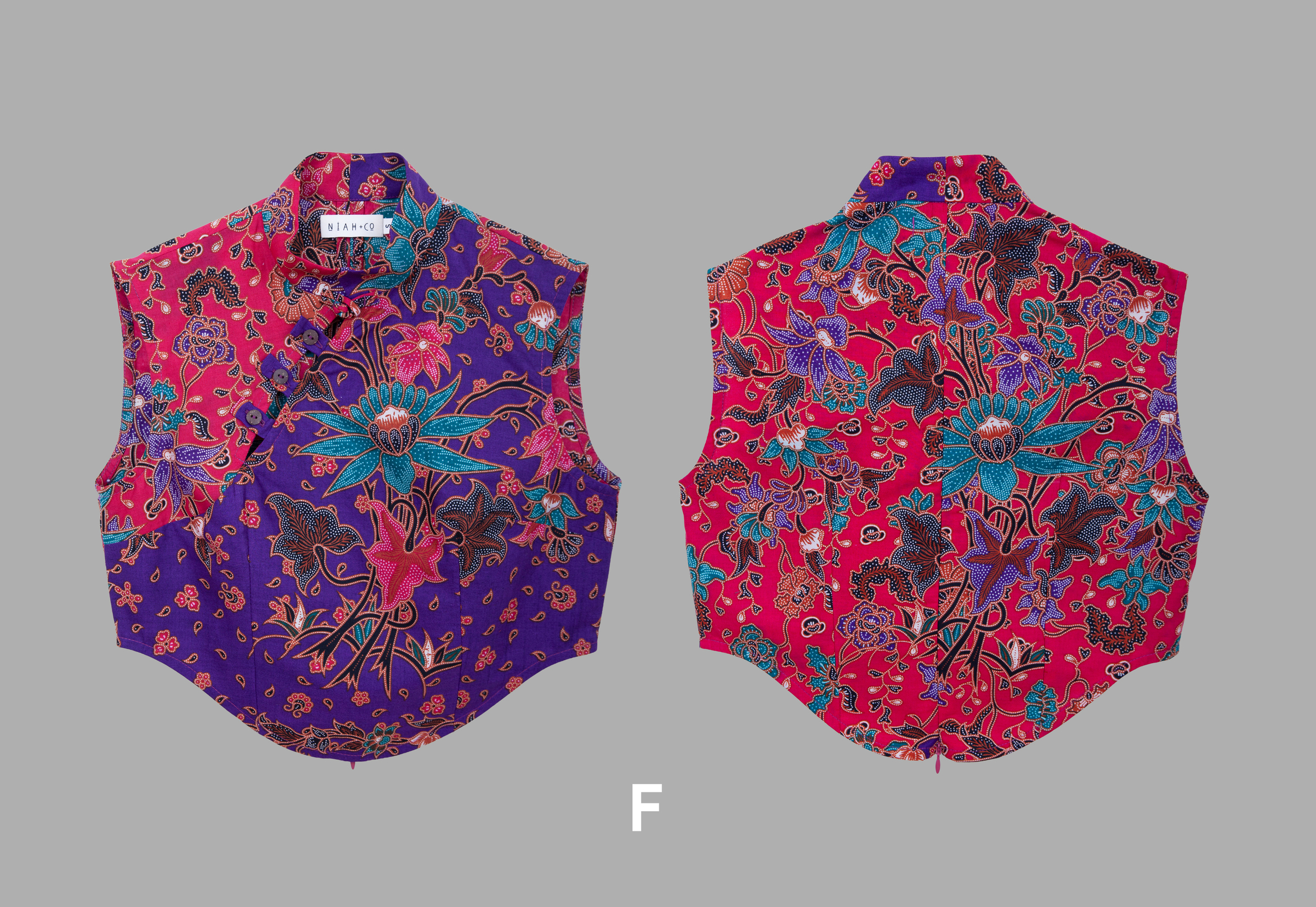 Arc Cheongsam Top_006