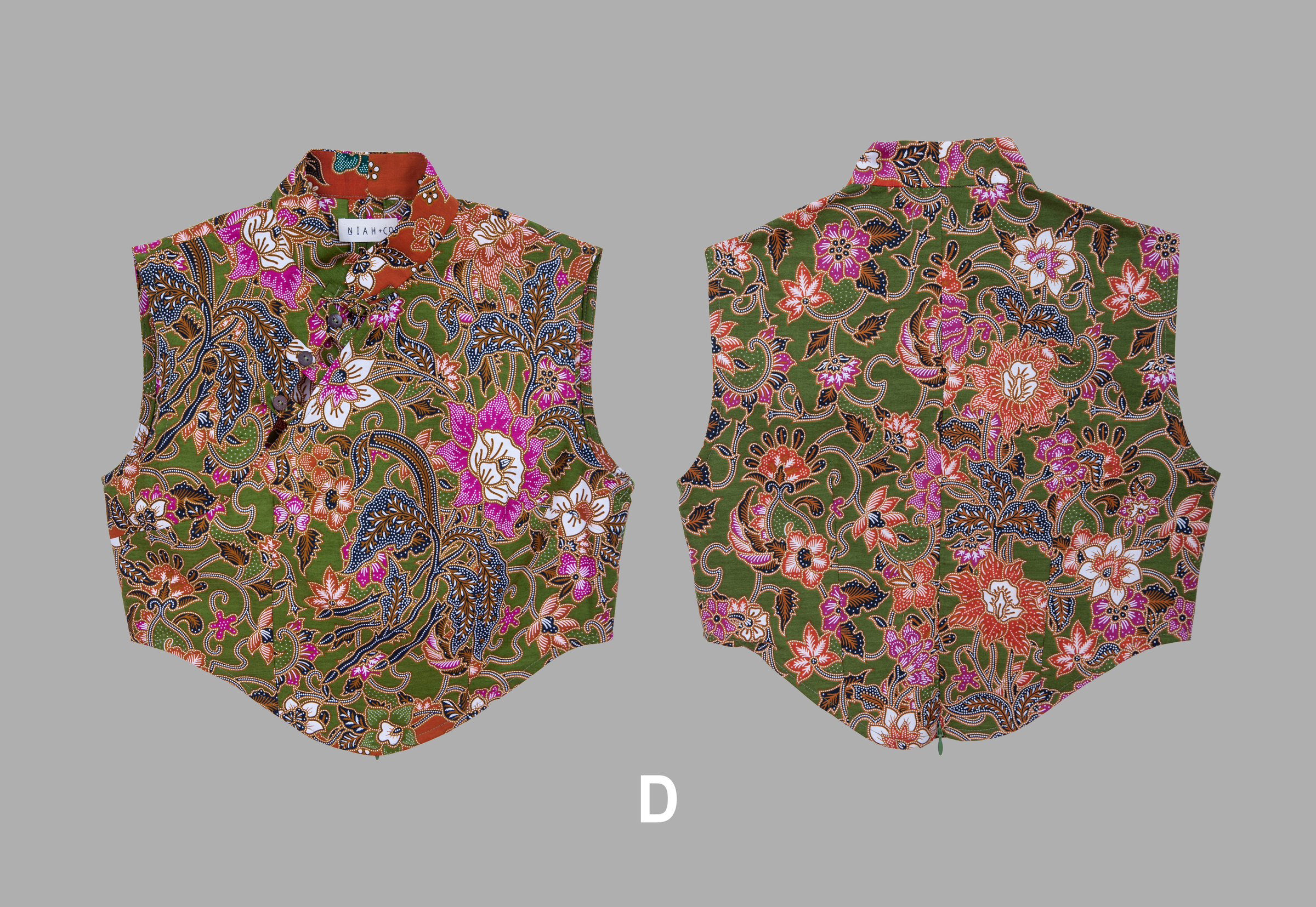 Arc Cheongsam Top_004