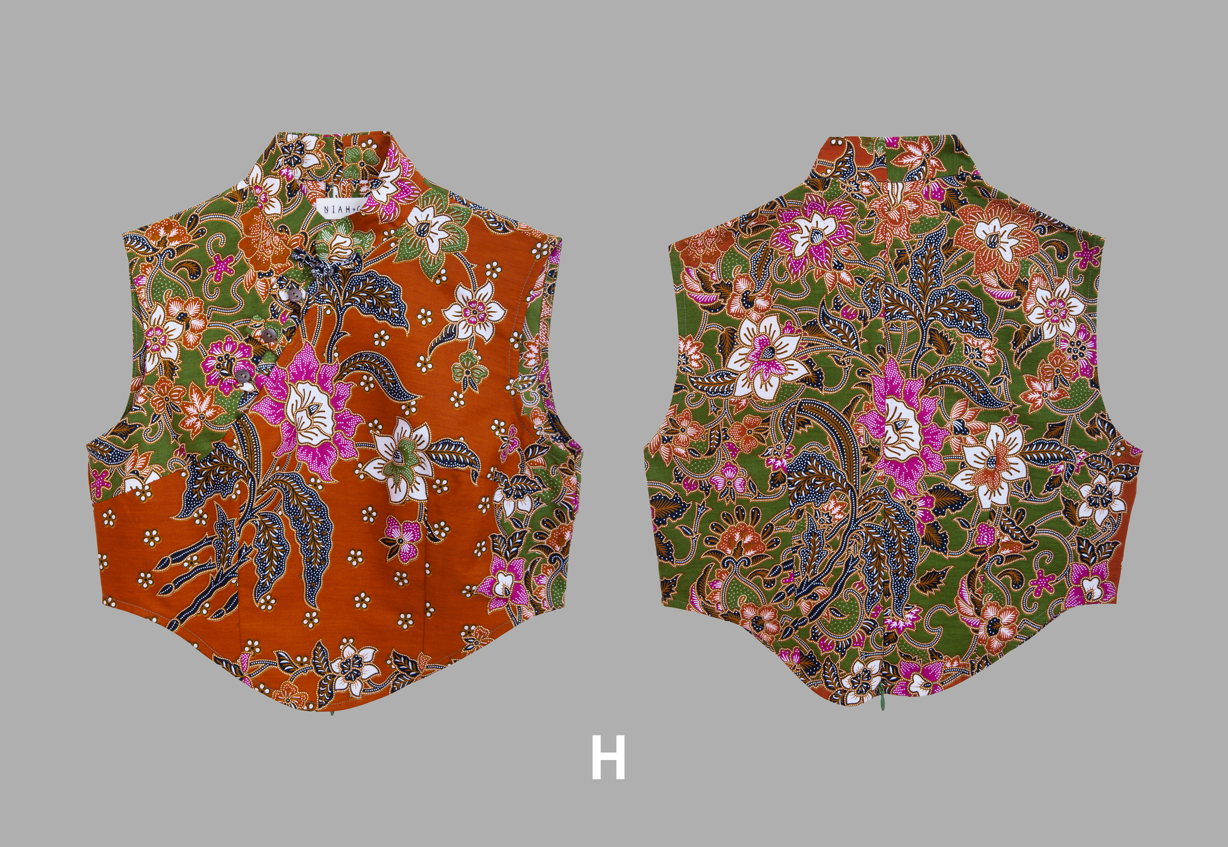 Arc Cheongsam Top_008