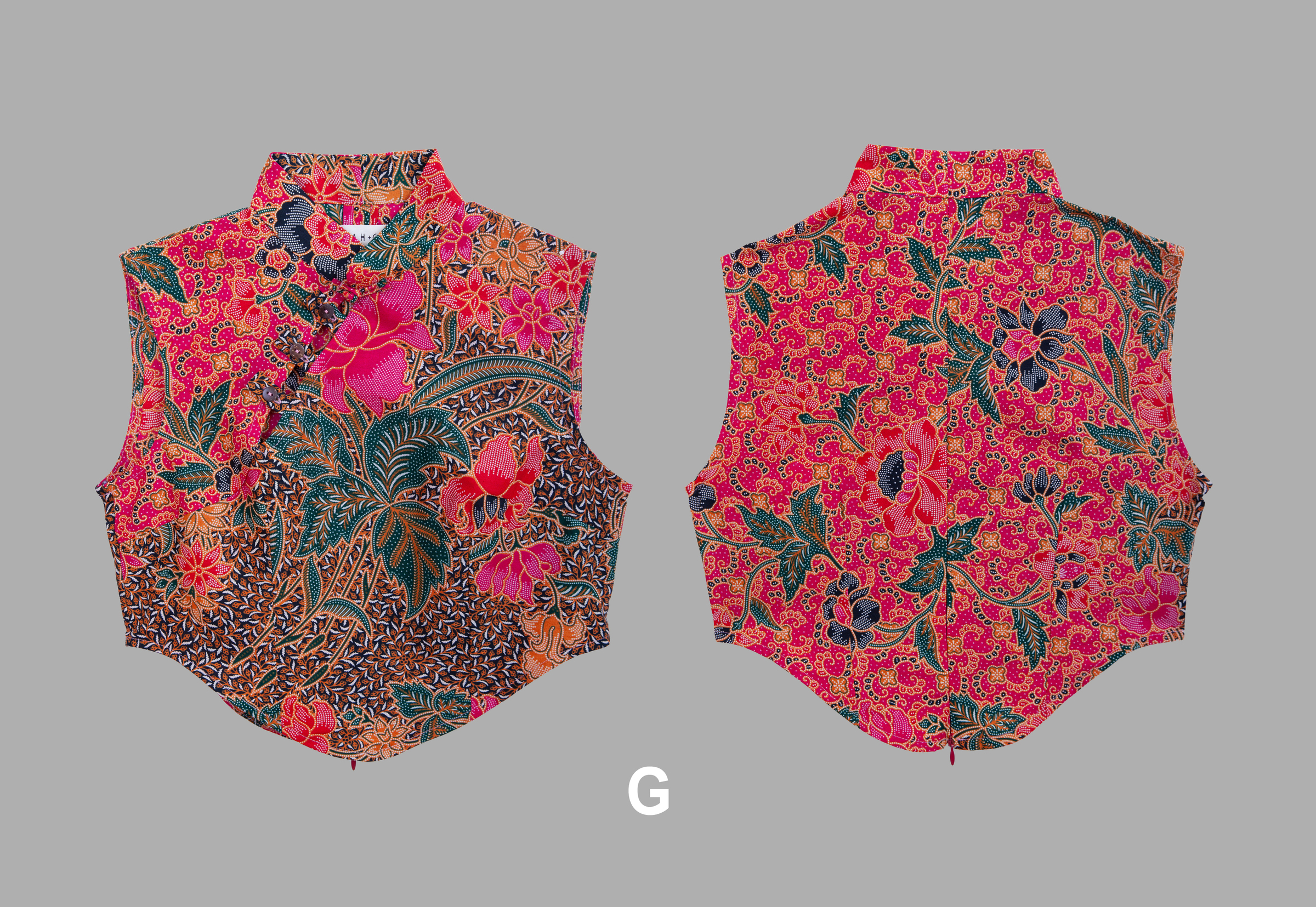 Arc Cheongsam Top_007