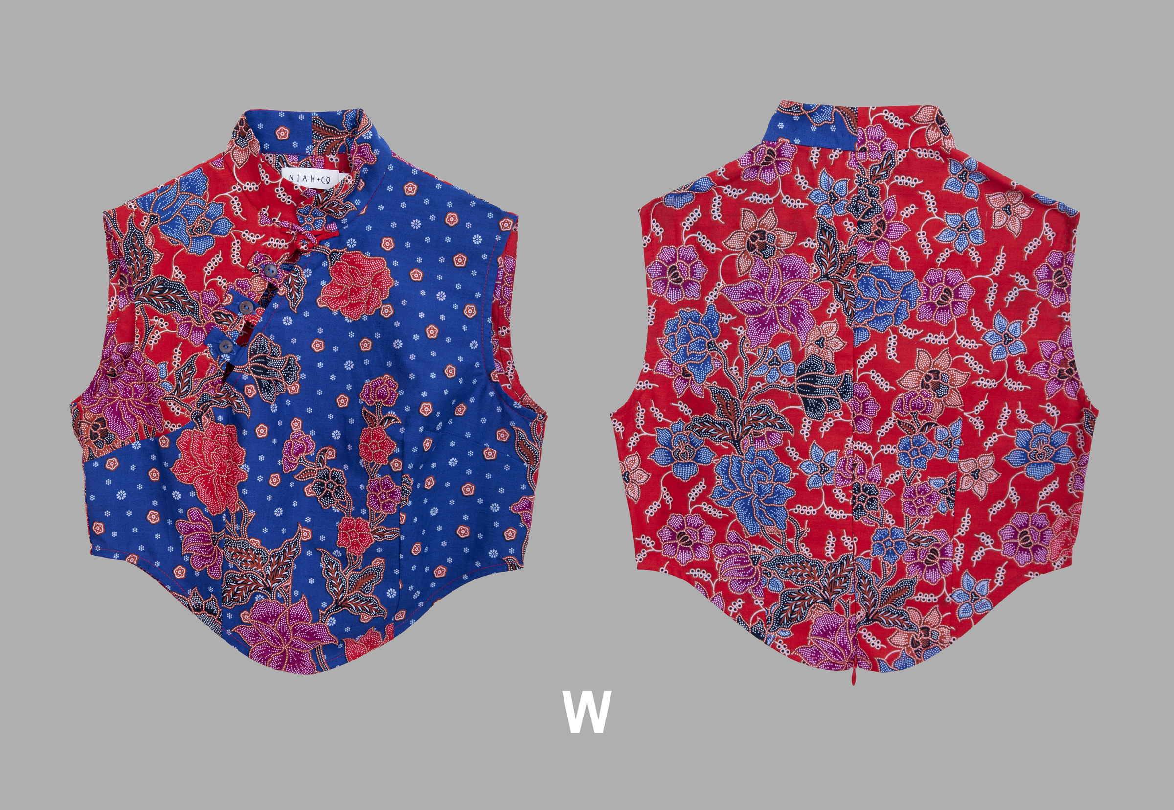 Arc Cheongsam Top_023