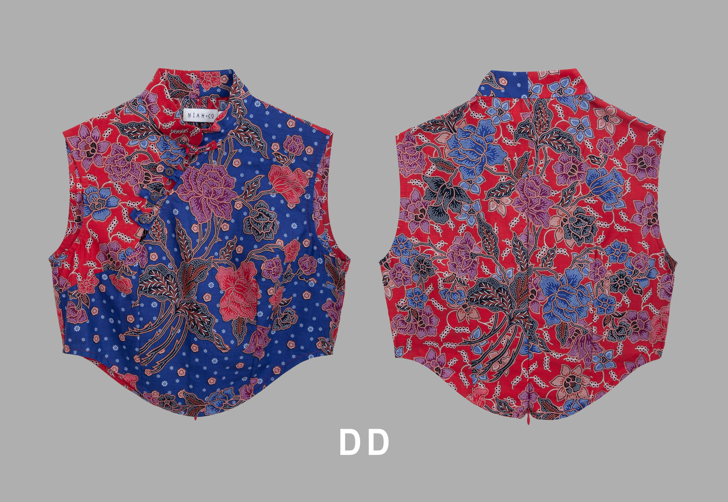 Arc Cheongsam Top_030