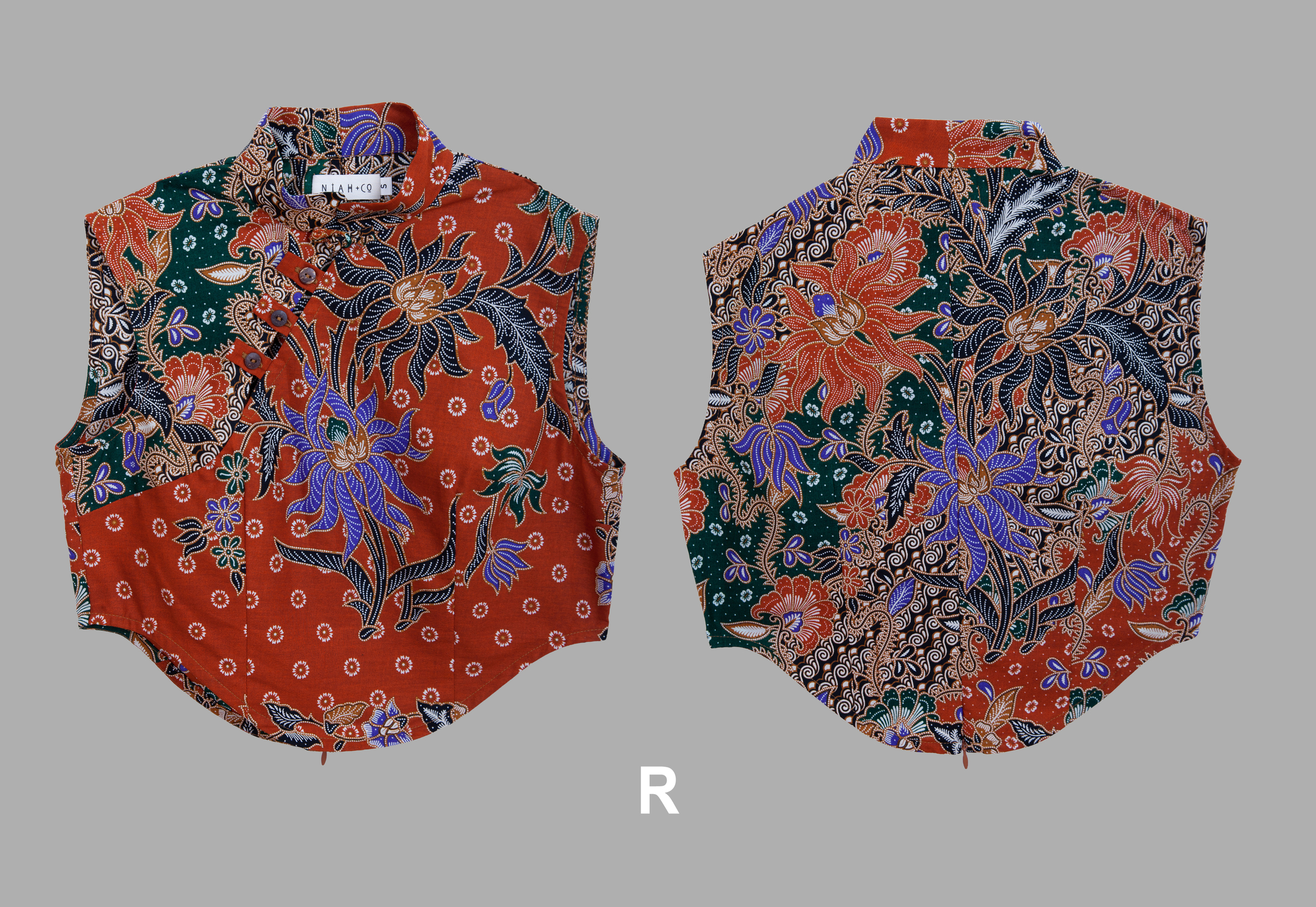 Arc Cheongsam Top_018