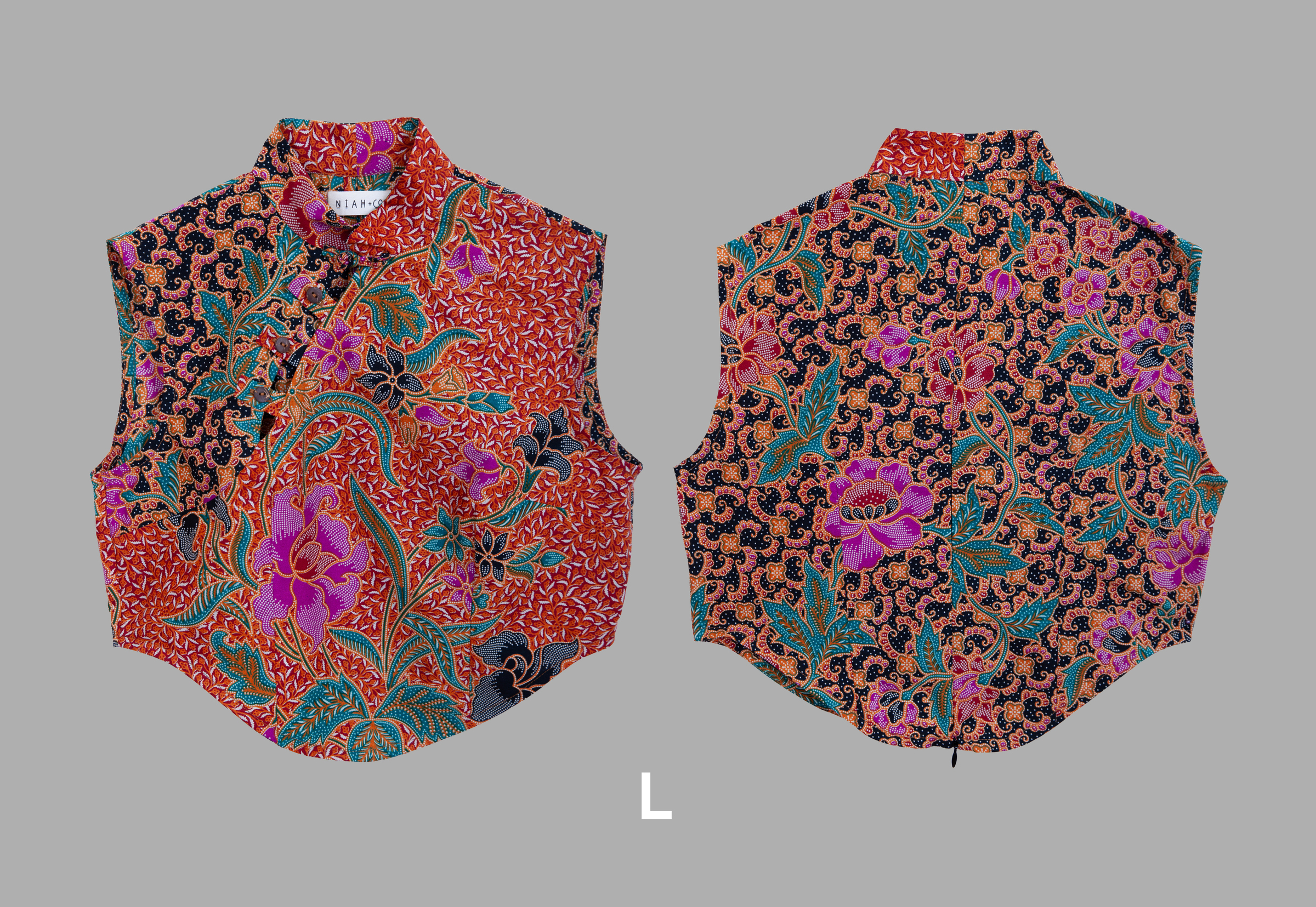 Arc Cheongsam Top_012