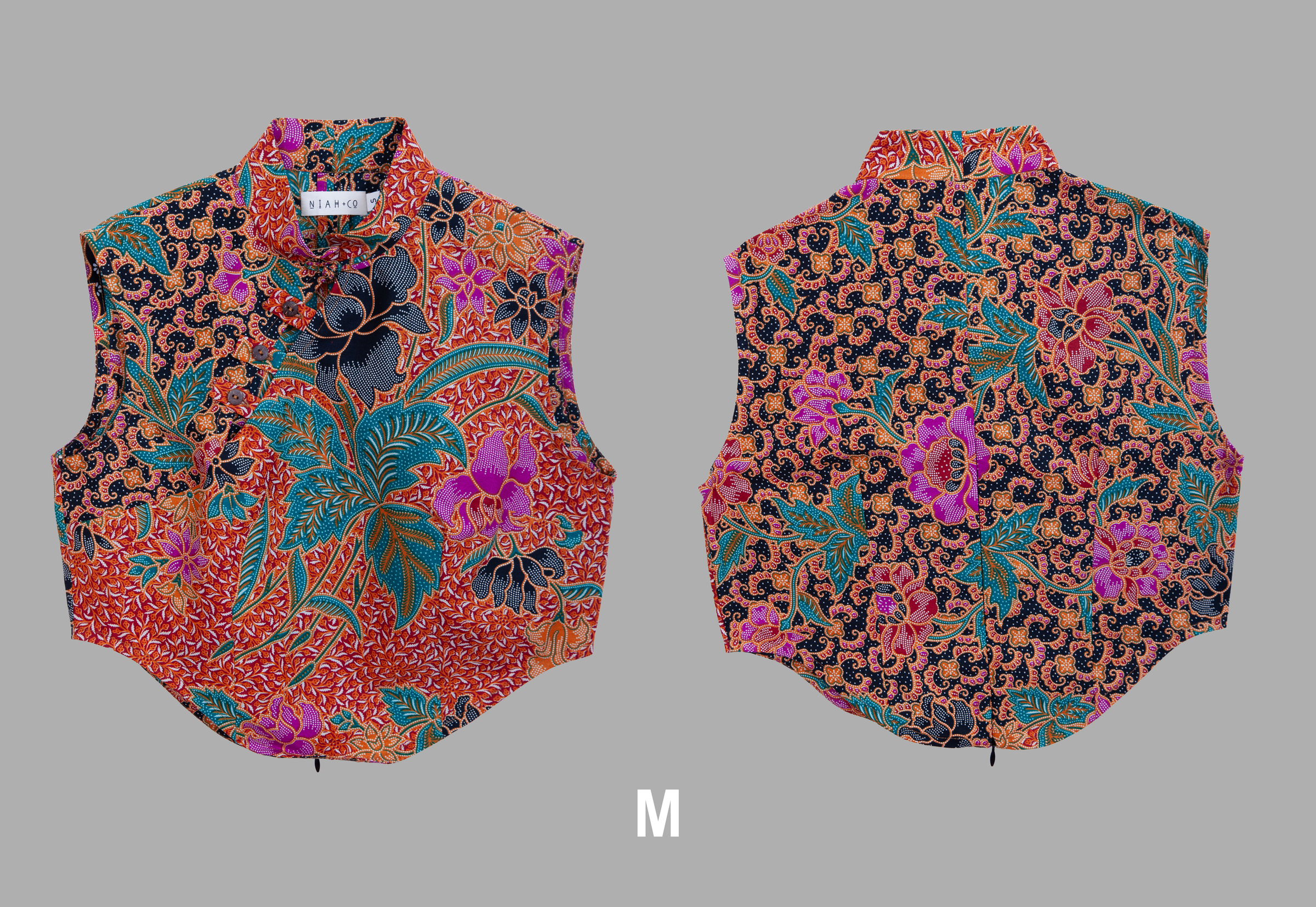 Arc Cheongsam Top_013