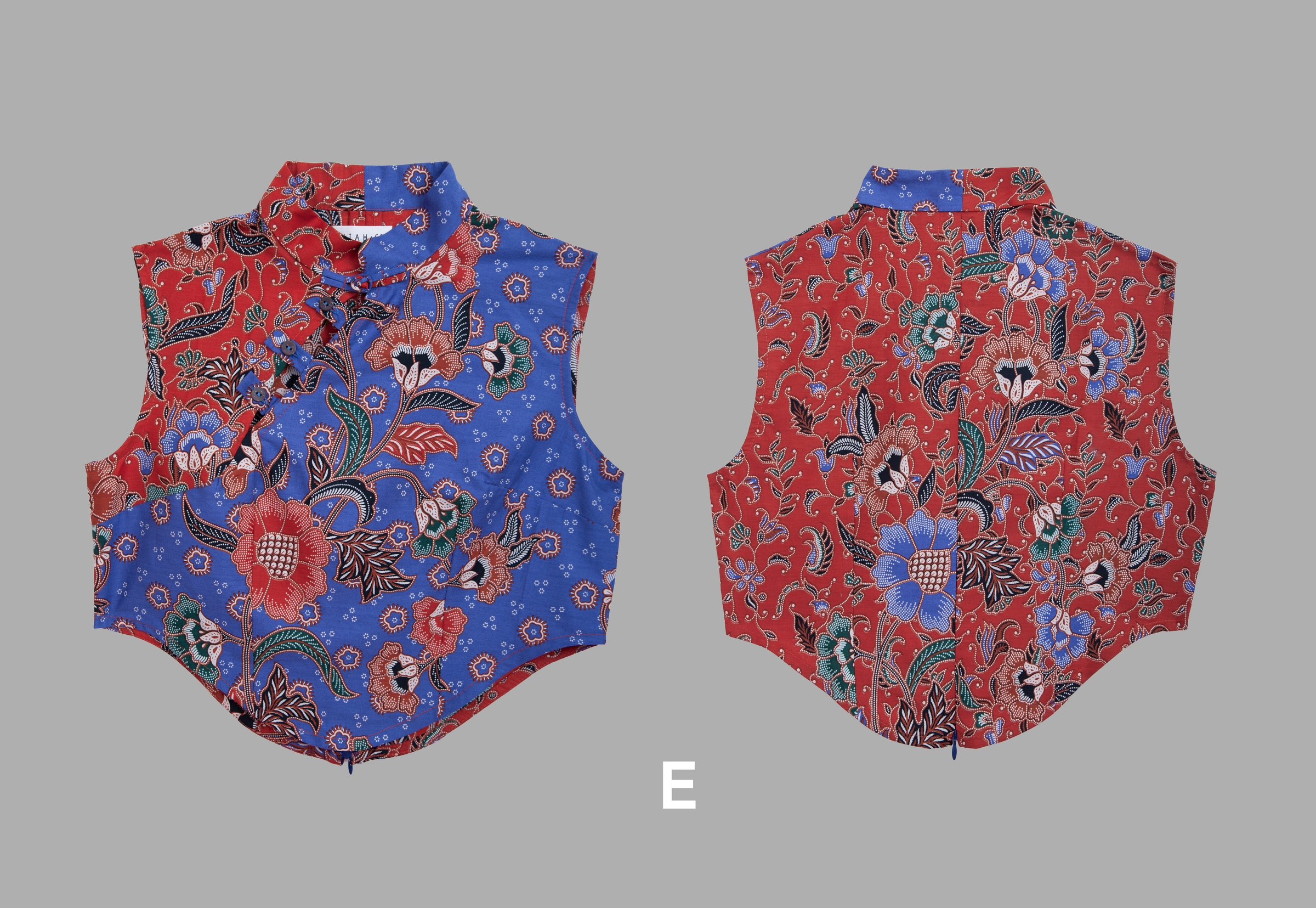 Arc Cheongsam Top_047