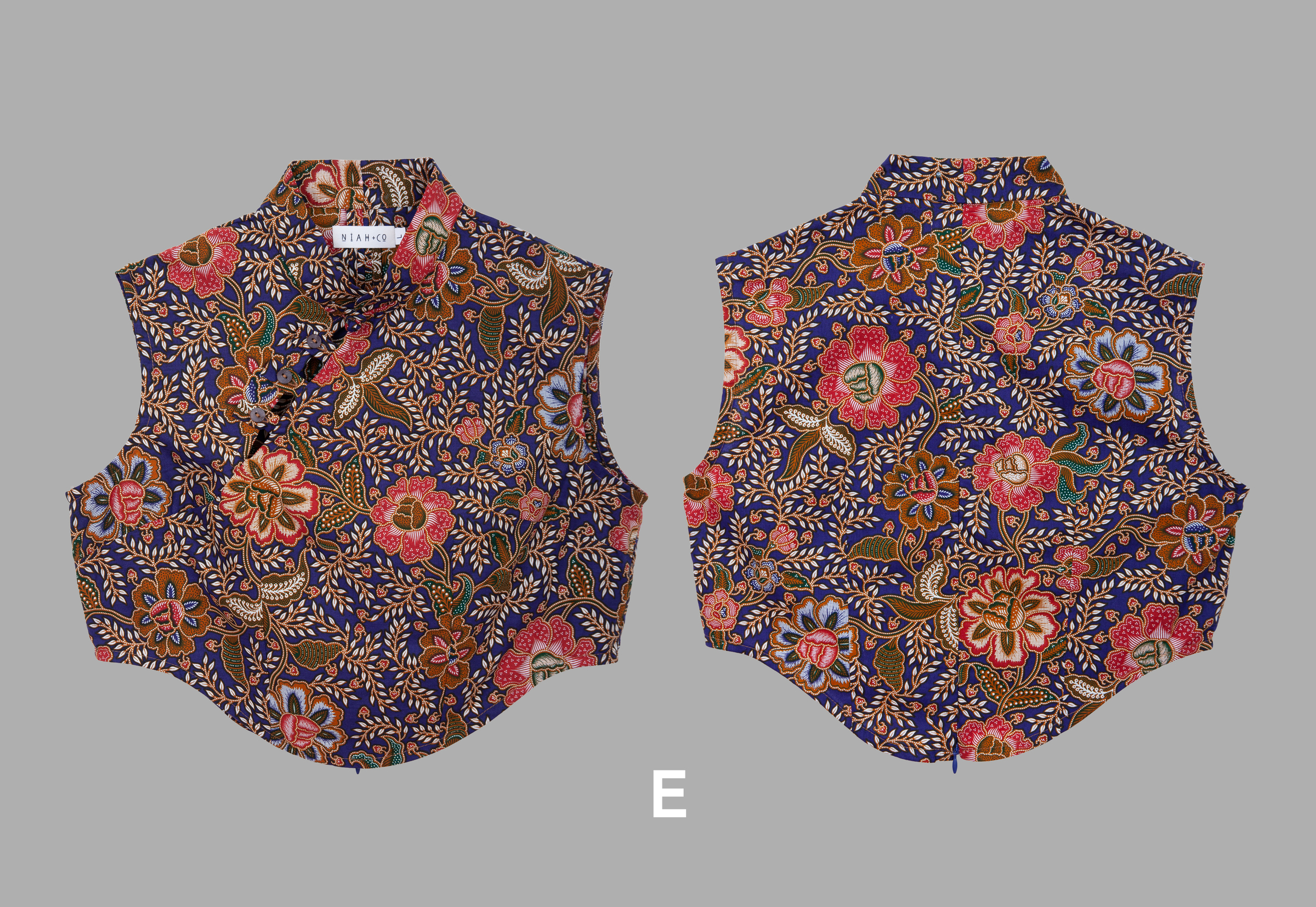 Arc Cheongsam Top_083 (3x)