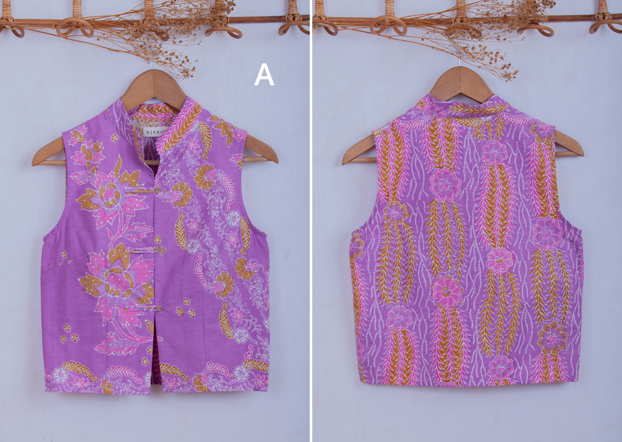 Niah+Co Regular Cheongsam Size M_001