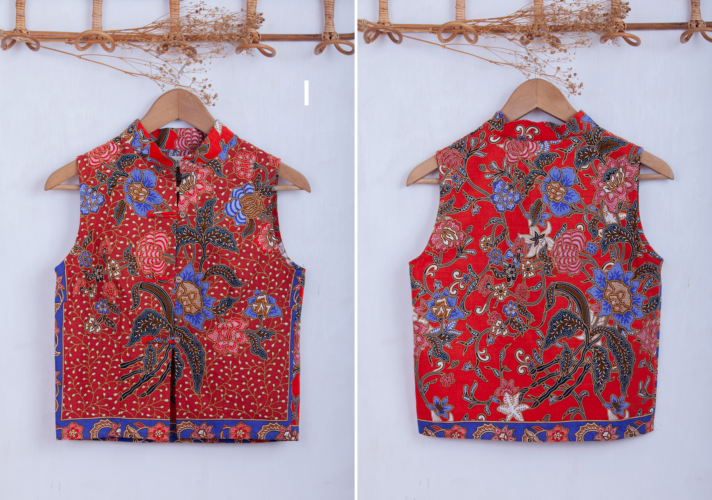 Niah+Co Regular Cheongsam Size M_009