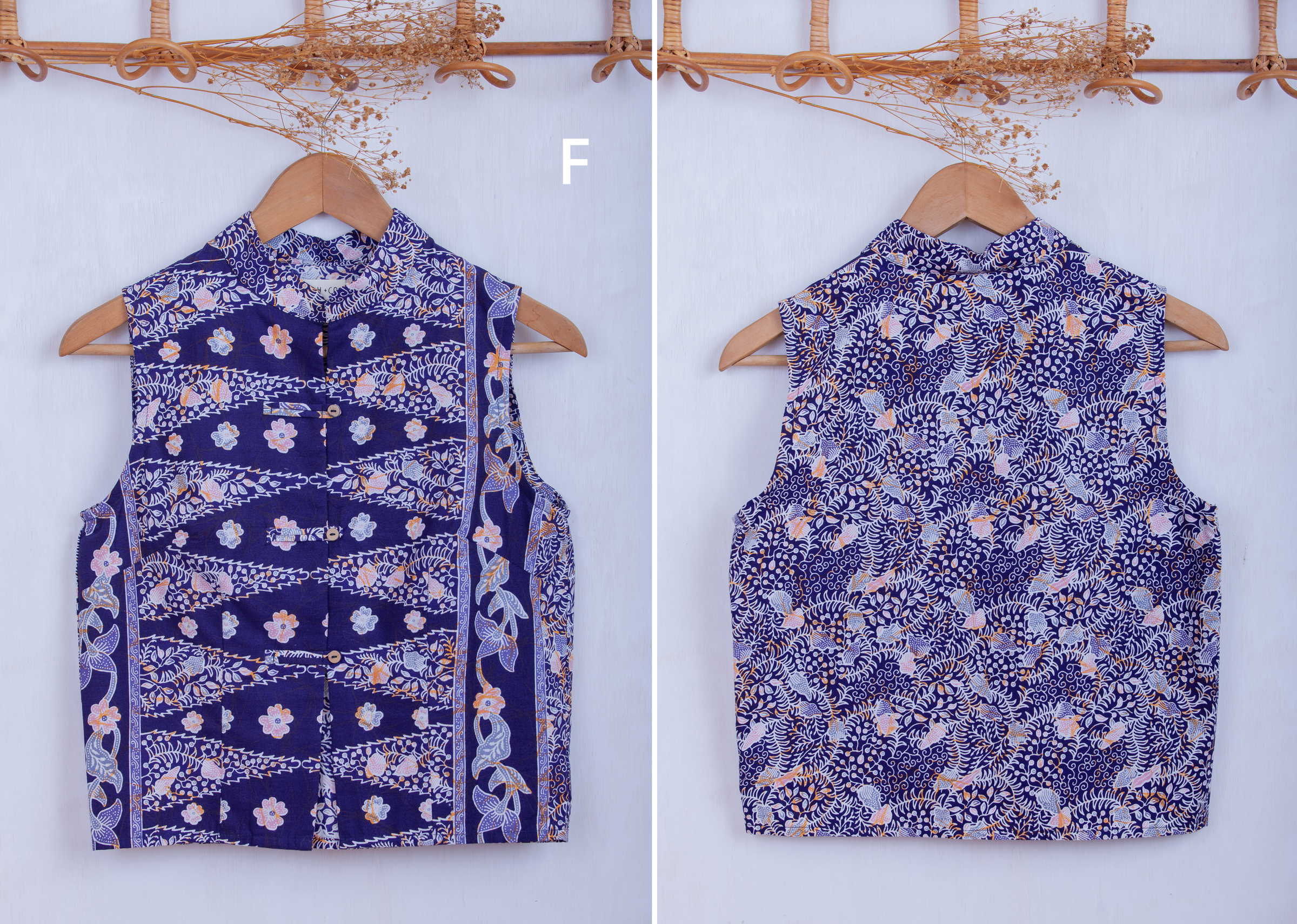 Niah+Co Regular Cheongsam Size M_006