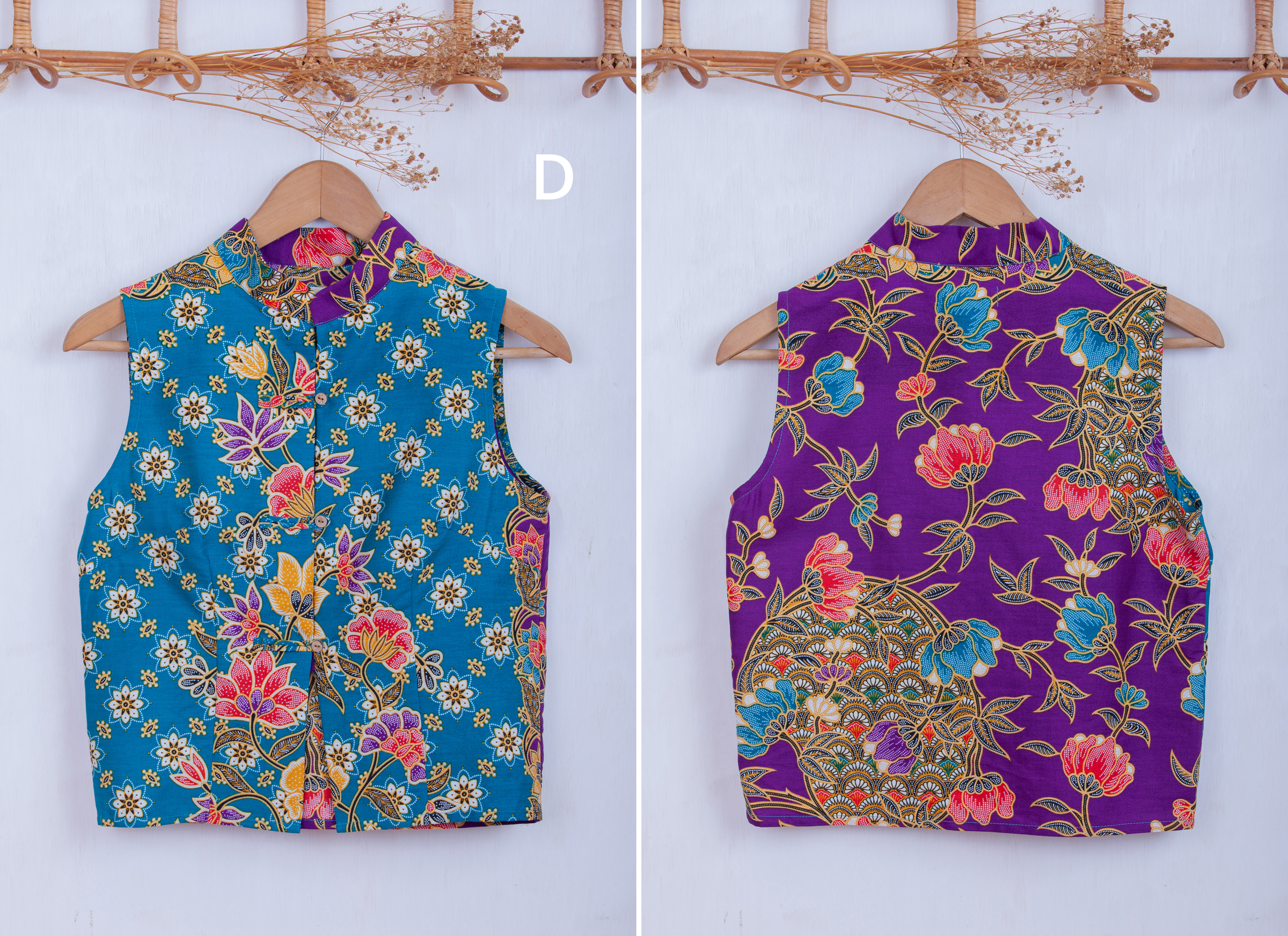 Niah+Co Regular Cheongsam Size M_004