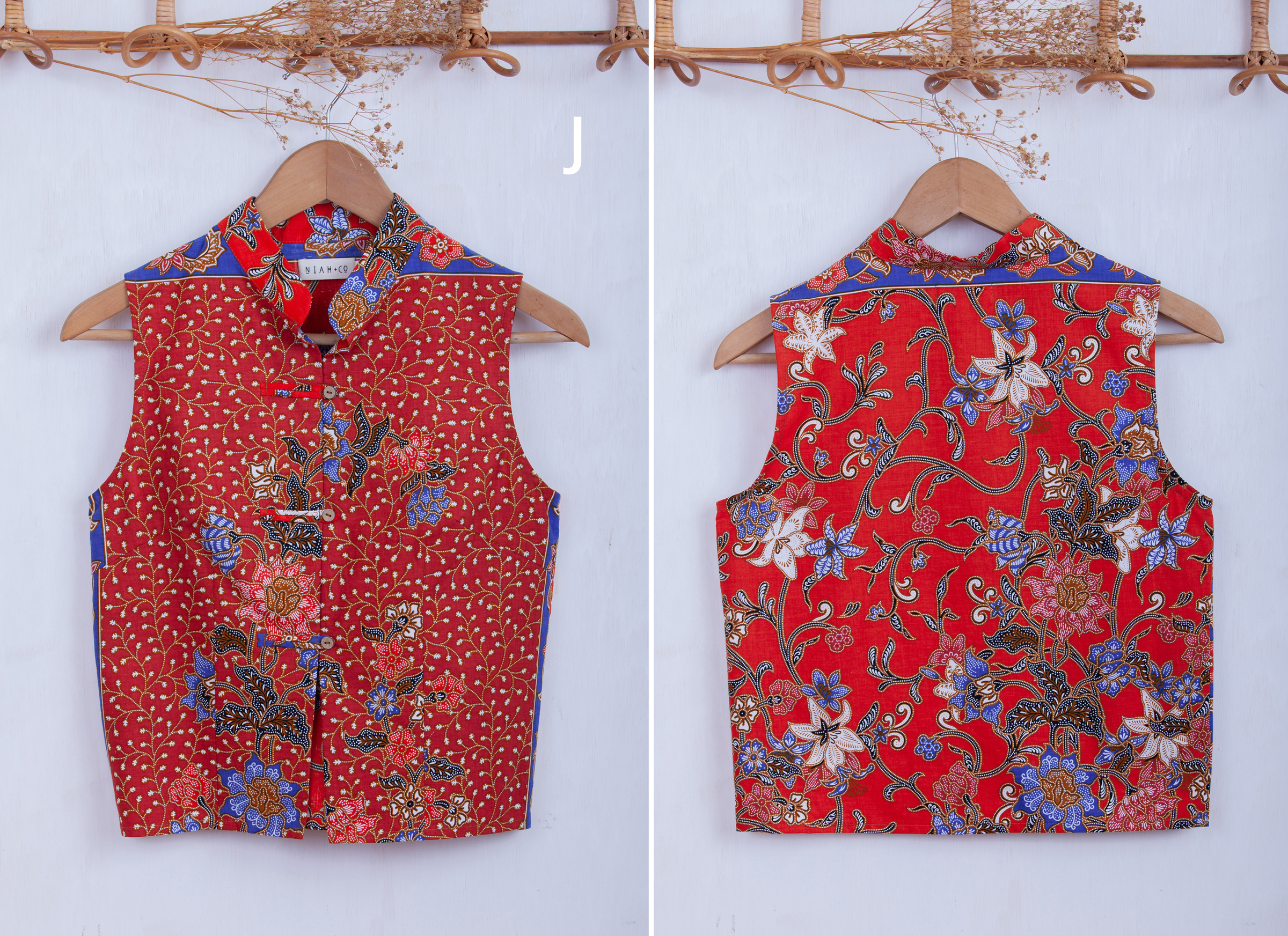 Niah+Co Regular Cheongsam Size M_010