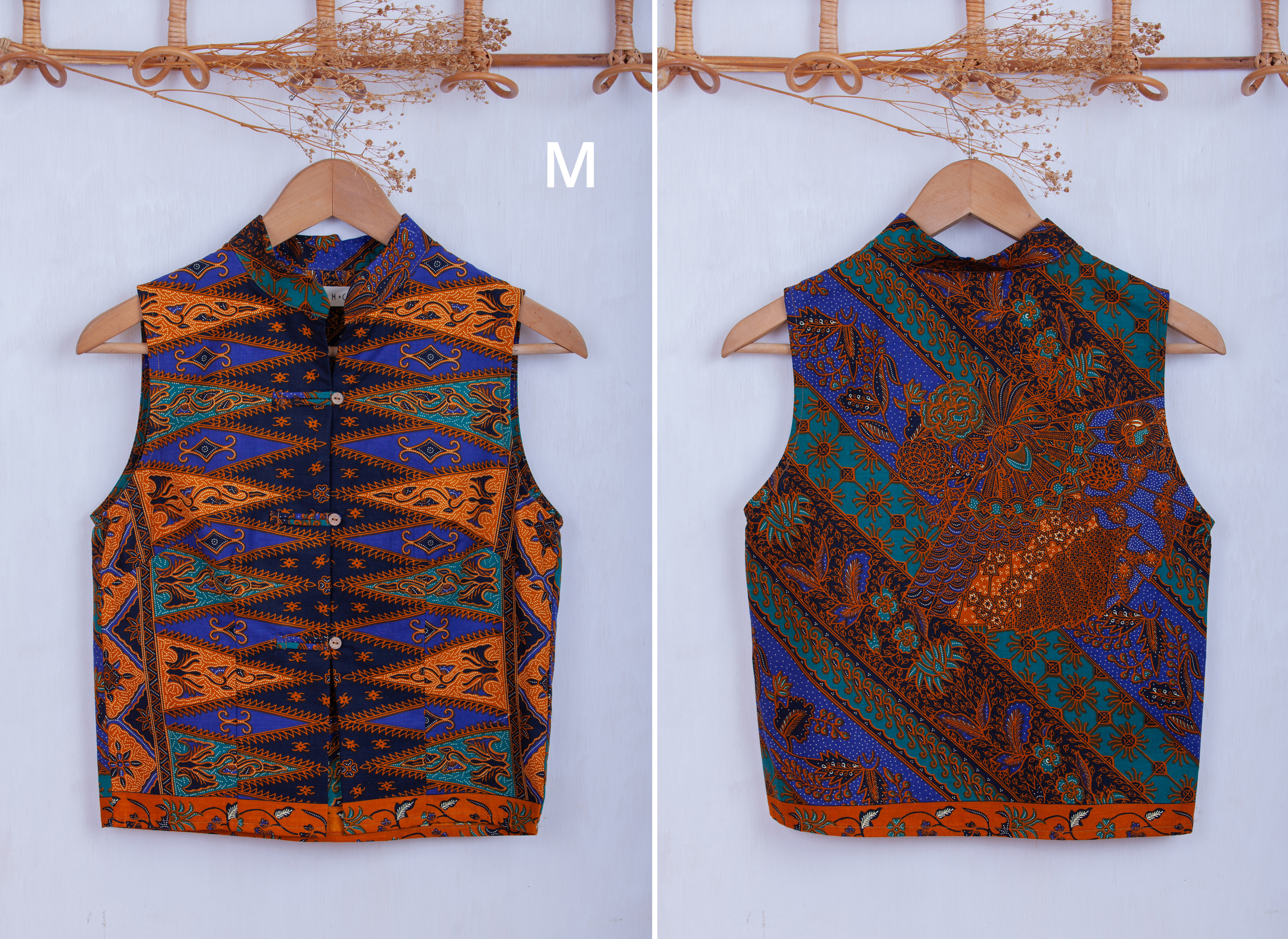 Niah+Co Regular Cheongsam Size M_013