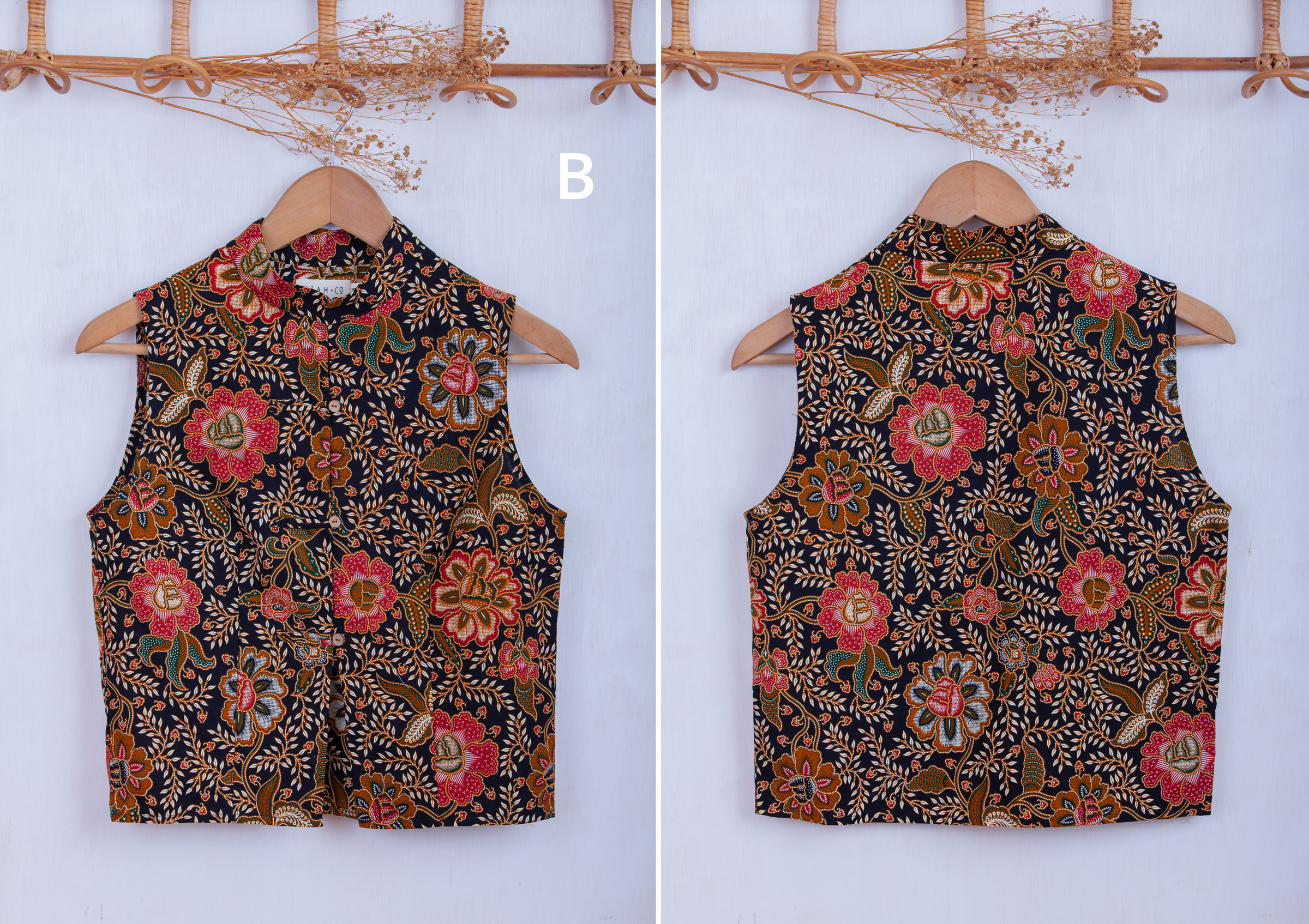 Niah+Co Regular Cheongsam Size M_002