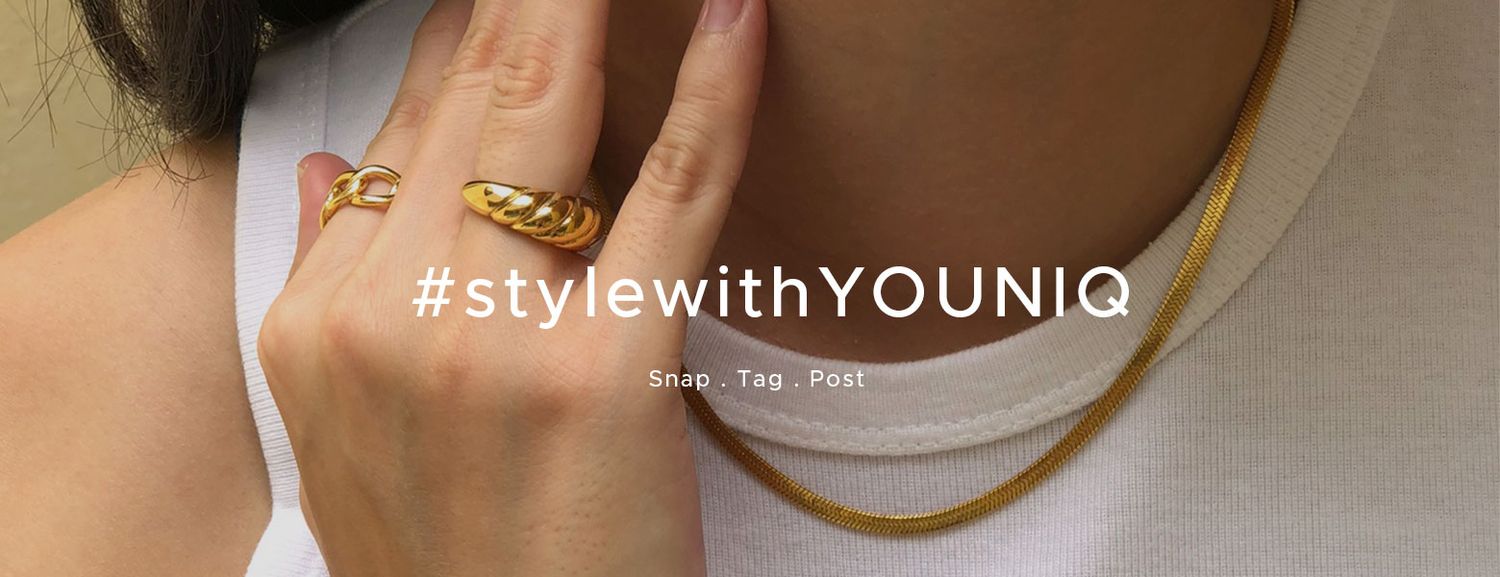 YOUNIQ | Jewelry Shop | FOR HER