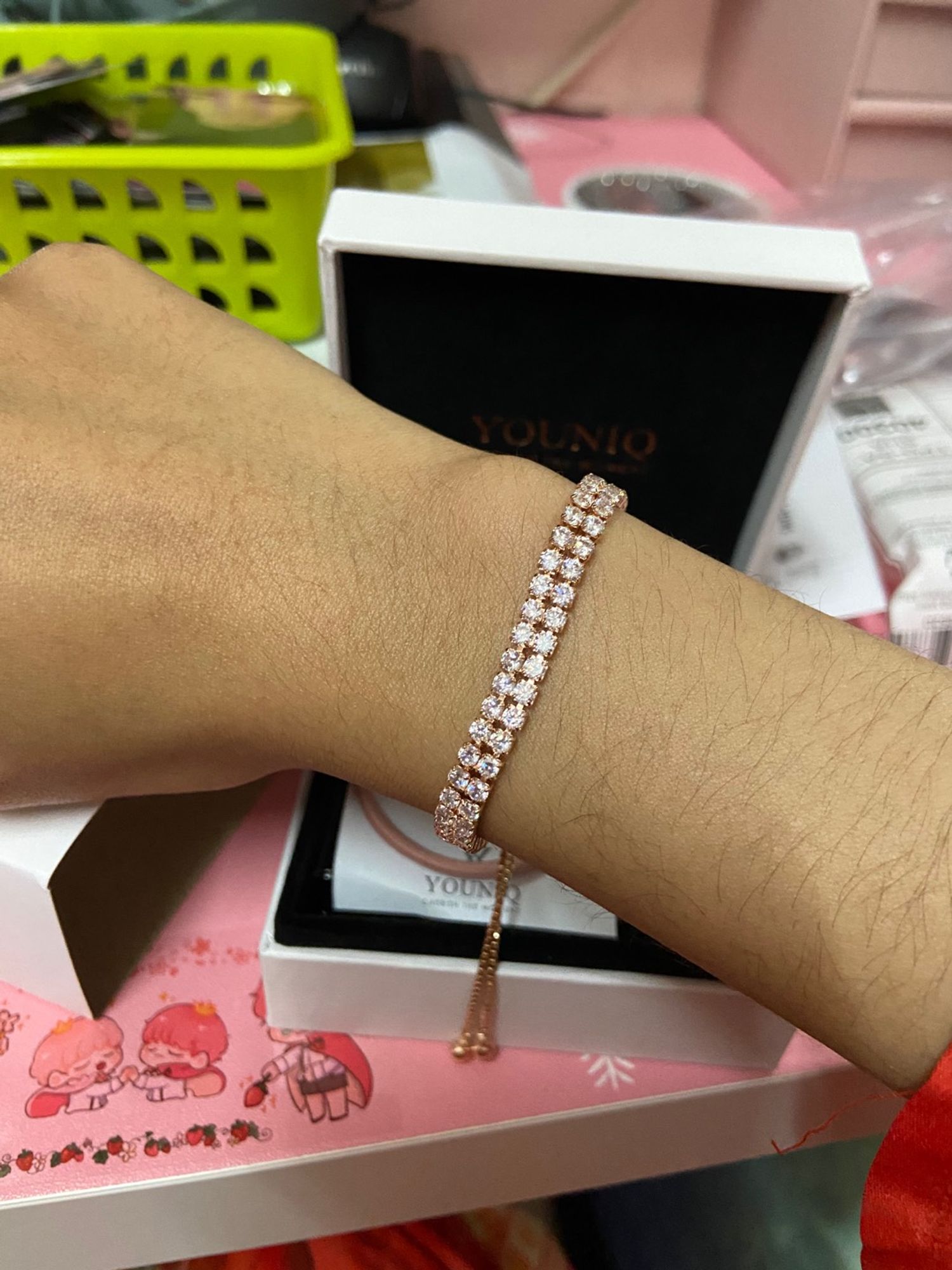 YOUNIQ | Jewelry Shop - nuramalinajamaludin92