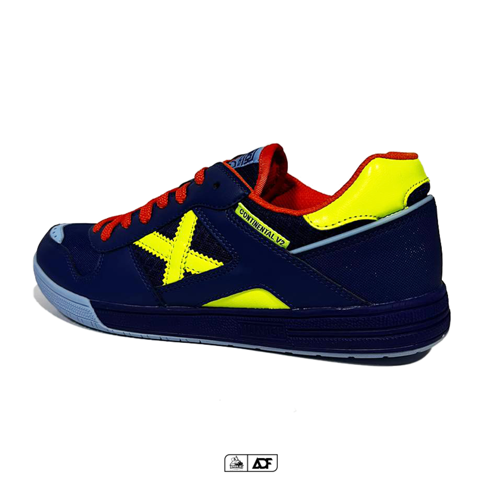 X-MUNICH CONTINENTAL V2 NAVY BLUE – Andalas De Futsal X-MUNICH CONTINENTAL V2 NAVY BLUE – Andalas De Futsal