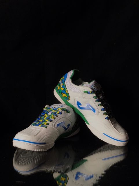 ZAPATILLAS FUTSAL SANTOS 6212632-9N1 ADULTO