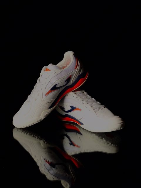 Chaussures Futsal Tactico 22 Indoor Blanc Bleu Roi, 54% OFF