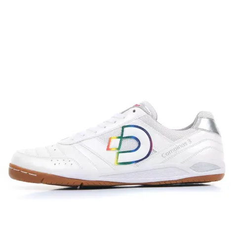 Chaussures Futsal Tactico 22 Indoor Blanc Bleu Roi, 54% OFF