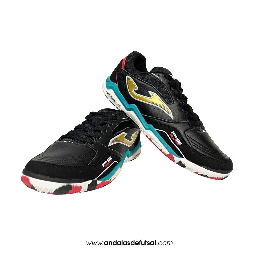 JOMA FS REACTIVE BLACK – Andalas De Futsal JOMA FS REACTIVE BLACK – Andalas De Futsal