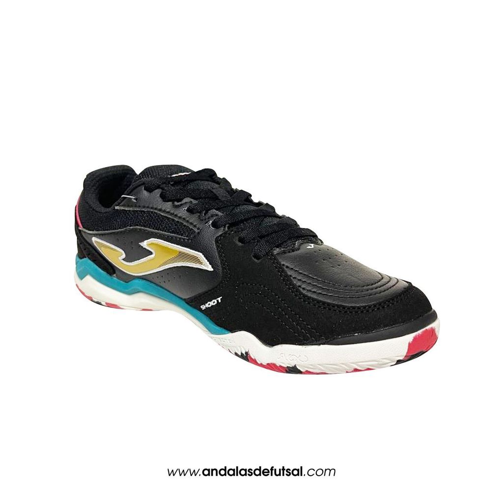 JOMA FS REACTIVE BLACK – Andalas De Futsal JOMA FS REACTIVE BLACK – Andalas De Futsal