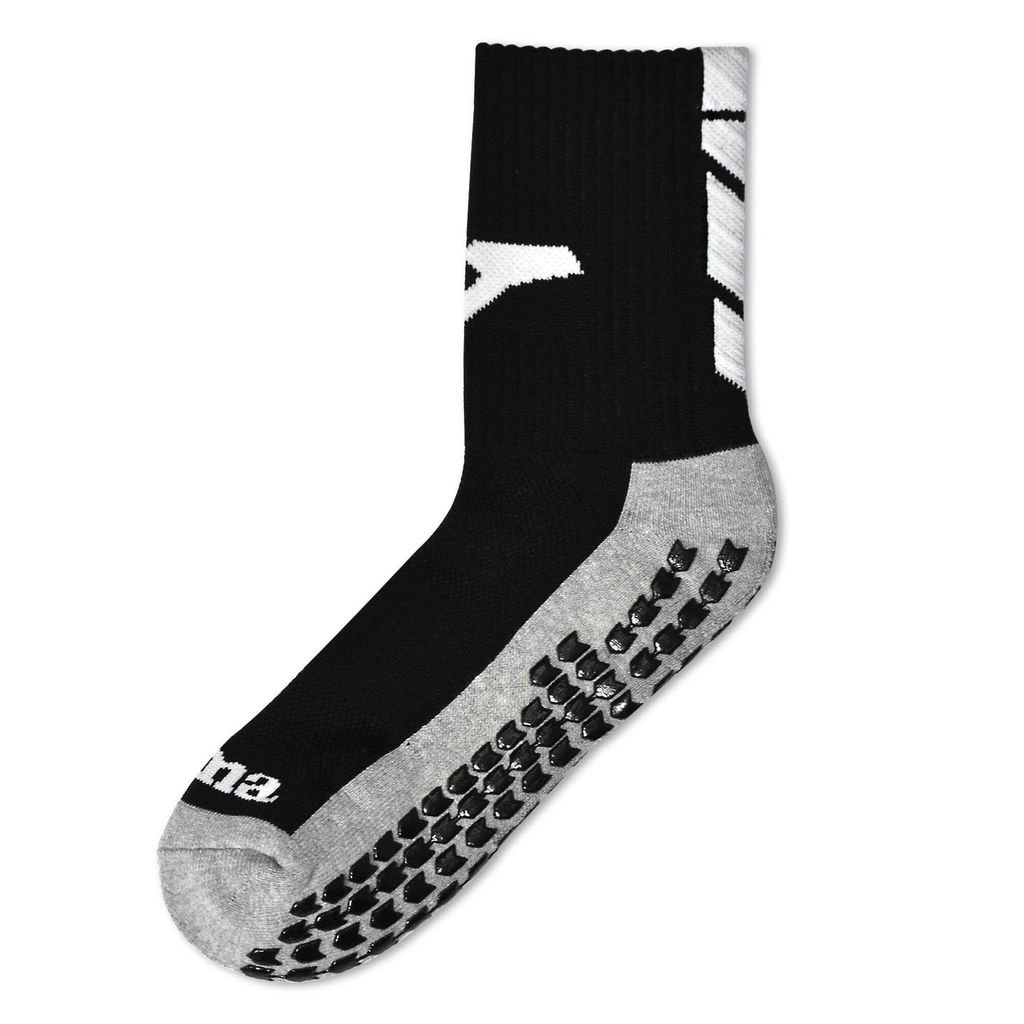 Socks Joma Anti-Slip Grip (1 Par) White - Fútbol Emotion