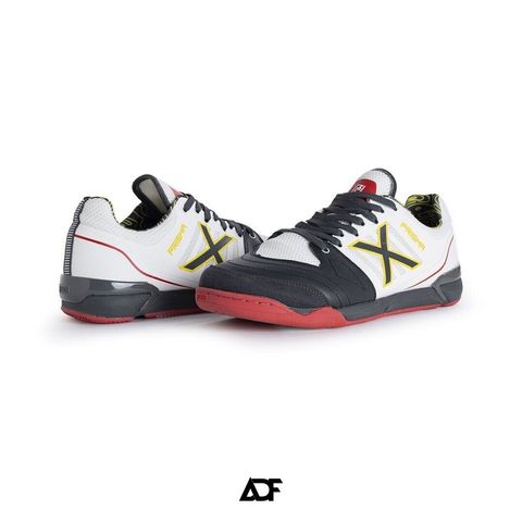 X MUNICH CONTINENTAL V2 WHITE GREEN – Andalas De Futsal X MUNICH CONTINENTAL V2 WHITE GREEN – Andalas De Futsal