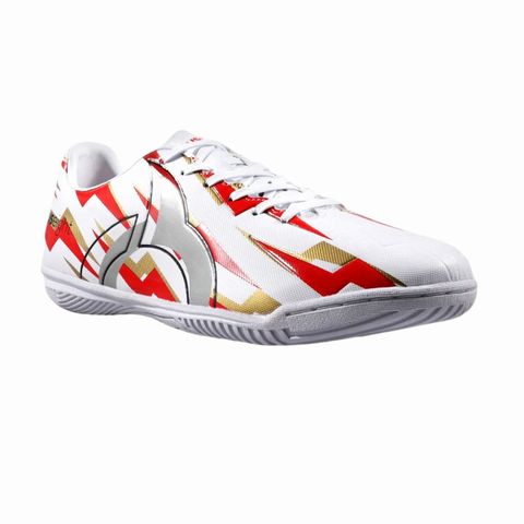 Men's Munich G3 Futsal Shoes - White | Sizes US 8-10.5 | Indoor & Court  Play 